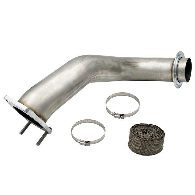 2017-2026 L5P DOWN PIPE            GMC/SILVERADO 2500/3500