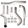5" FULL EXHAUST FOR 2017-2026 L5P GMC/CHEVROLET 2500/3500